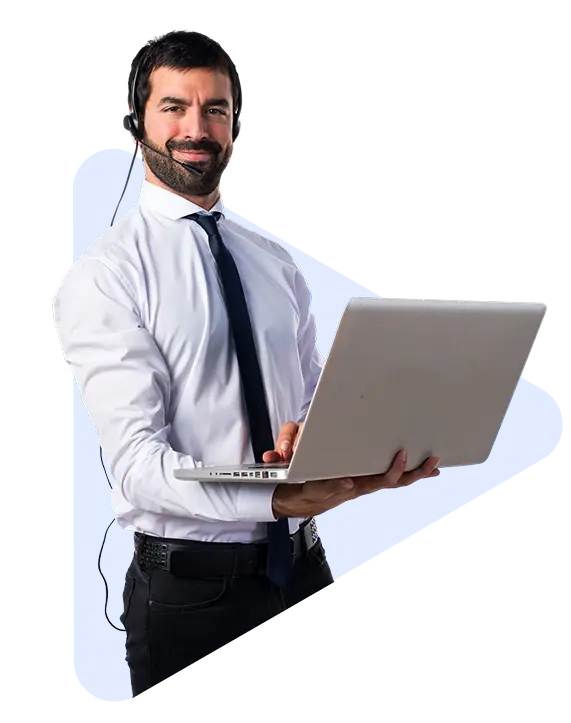 Winspire consultant ready to assist providers